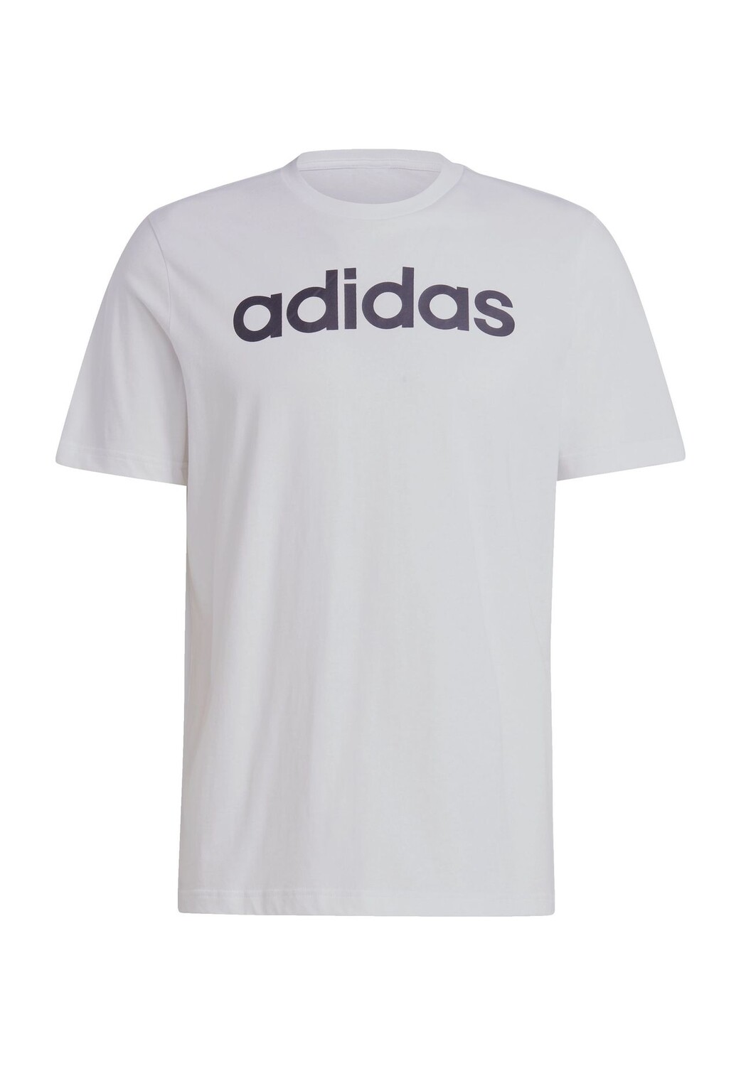 Футболка, круглый вырез, с логотипом, мужская adidas, цвет White Black
Футболка, круглый вырез, с логотипом, мужская adidas, цвет White Black