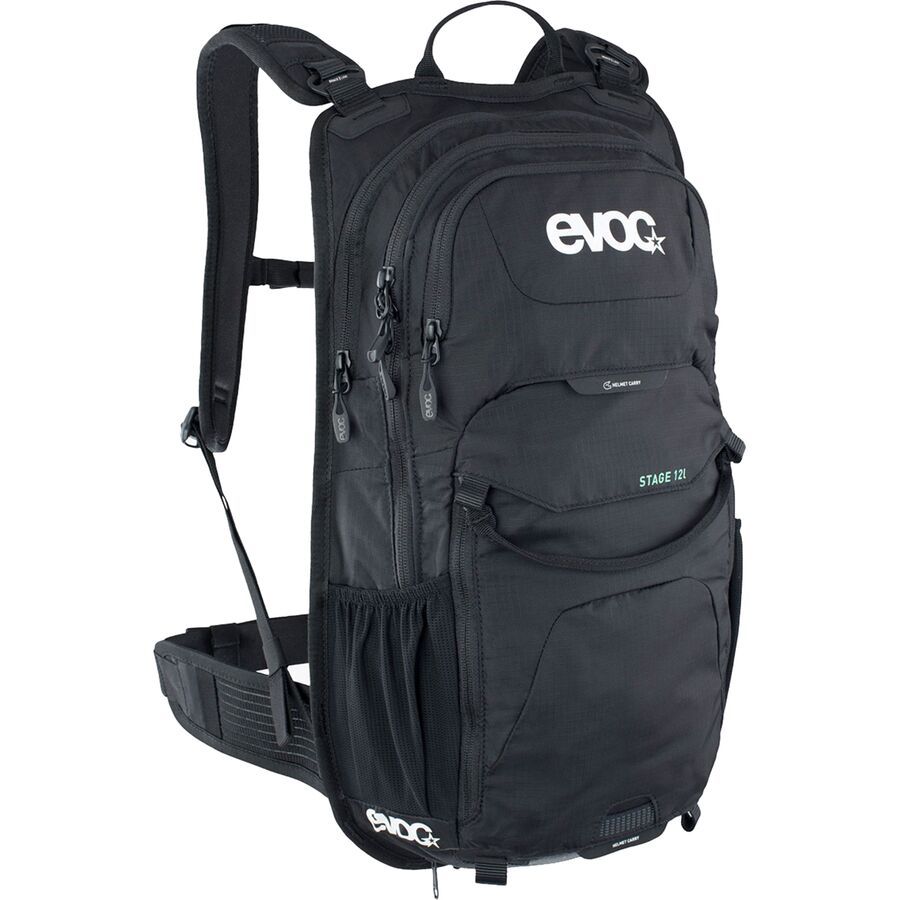 Рюкзак Stage Technical 12 л Evoc Evoc, Black
Рюкзак Stage Technical 12 л Evoc Evoc, Black