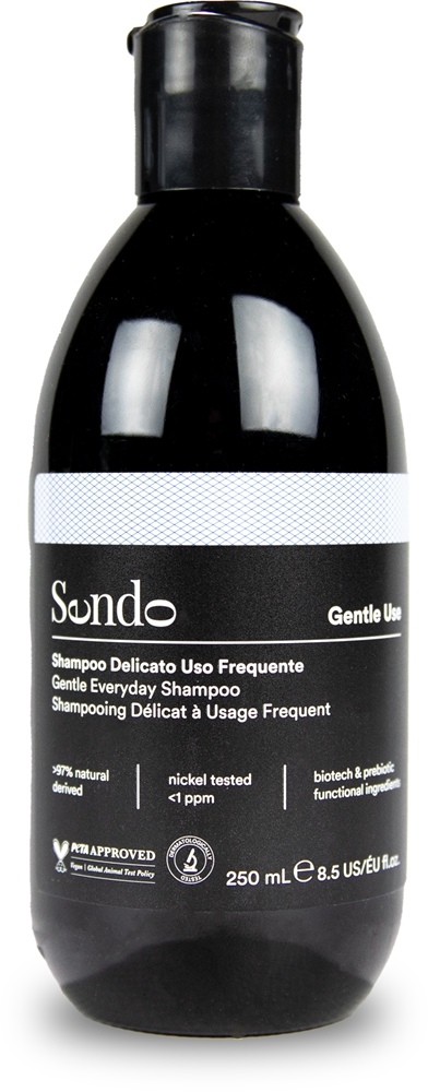 Мягкий шампунь для ежедневного использования Sendo, 250 мл
Мягкий шампунь для ежедневного использования Sendo, 250 мл
