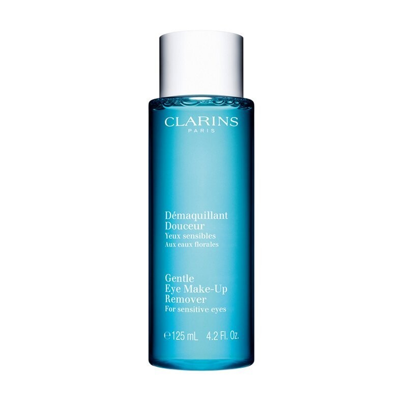 Clarins, Gentle Care, средство для снятия макияжа с глаз, 125 мл
Clarins, Gentle Care, средство для снятия макияжа с глаз, 125 мл