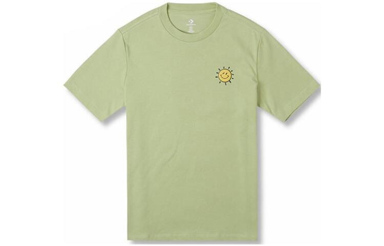 Футболка CITY ESCAPE TEE женская светло-зеленая Converse
Футболка CITY ESCAPE TEE женская светло-зеленая Converse