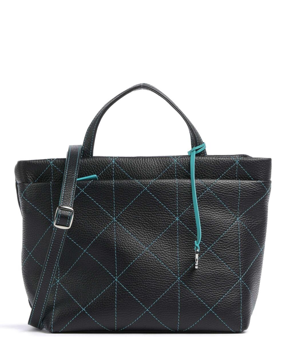 Сумочка Pienza из зерненой кожи Mywalit, черный
Сумочка Pienza из зерненой кожи Mywalit, черный