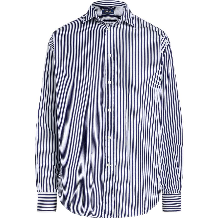 Футболка женская темно-синяя Polo Ralph Lauren 
Футболка женская темно-синяя Polo Ralph Lauren