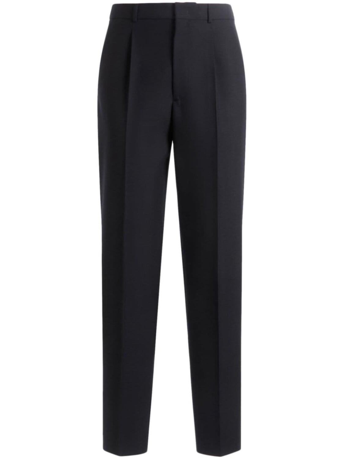 Bally прямые брюки строгого кроя, синий
Bally прямые брюки строгого кроя, синий