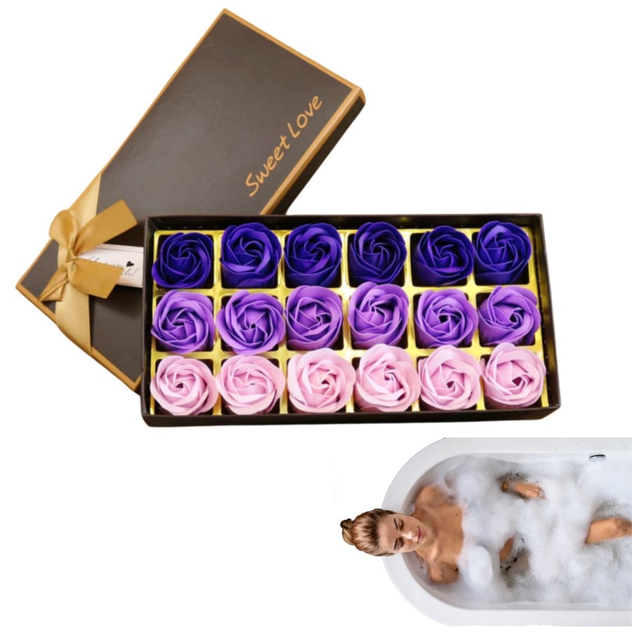 Цветочная коробка Мыло Розы Цветы Подарок на День матери День рождения Именины Okazeo
Цветочная коробка Мыло Розы Цветы Подарок на День матери День рождения Именины Okazeo
