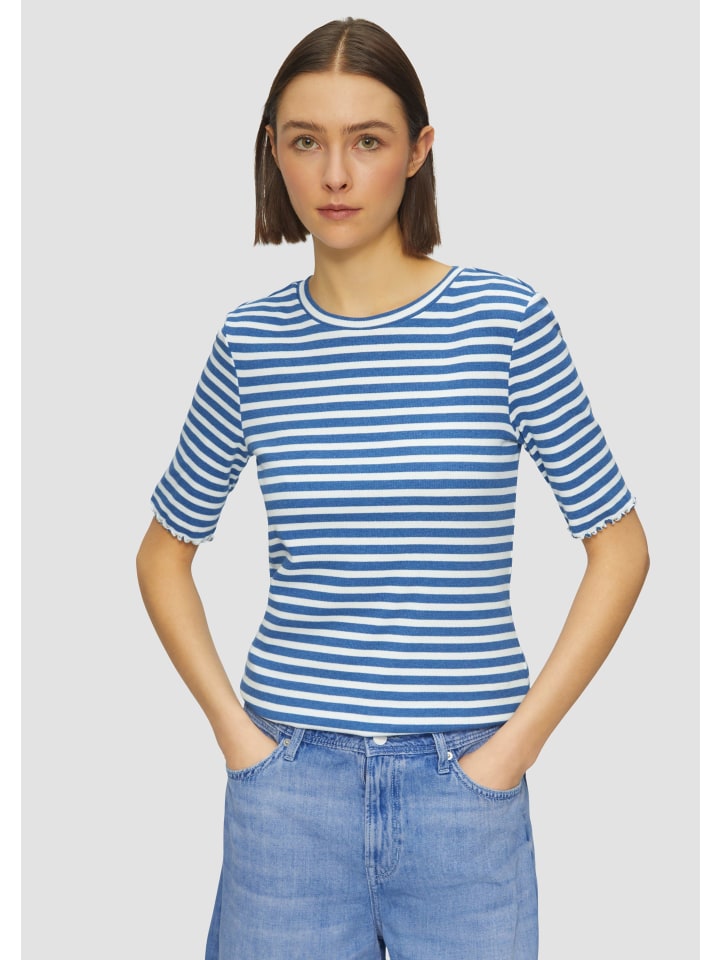 Футболка s.Oliver, цвет blau-weiß
Футболка s.Oliver, цвет blau-weiß