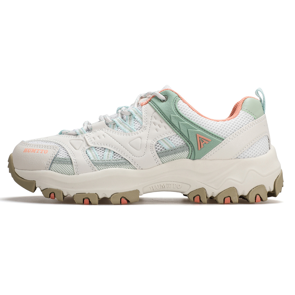 HUMTTO Женские низкие треккинговые туфли для альпинизма и походов черные бежево-зеленые, цвет Beige/Pea Green
HUMTTO Женские низкие треккинговые туфли для альпинизма и походов черные бежево-зеленые, цвет Beige/Pea Green
