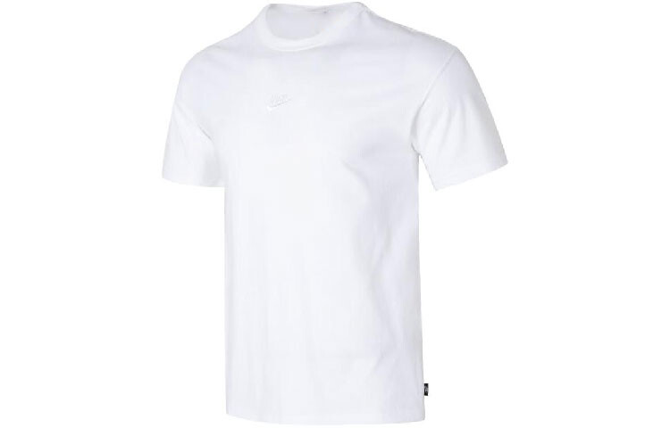 Футболка мужская белая Nike, белый
Футболка мужская белая Nike, белый