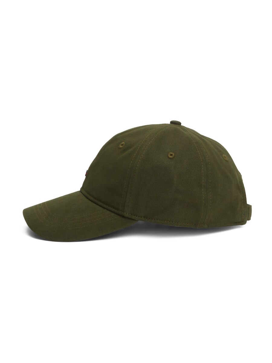 Бейсболка TOMMY HILFIGER 85 SOFT, оливковый
Бейсболка TOMMY HILFIGER 85 SOFT, оливковый