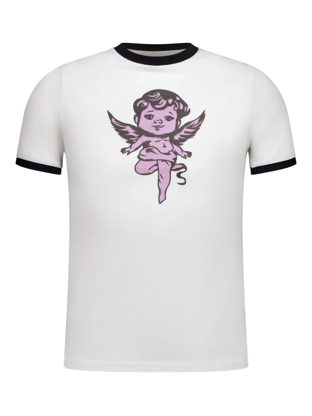 Футболка с графичным принтом Jordanluca, белый
Футболка с графичным принтом Jordanluca, белый