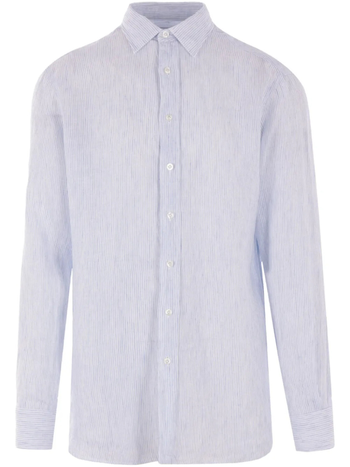 Полосатая рубашка Лардини Lardini, синий
Полосатая рубашка Лардини Lardini, синий