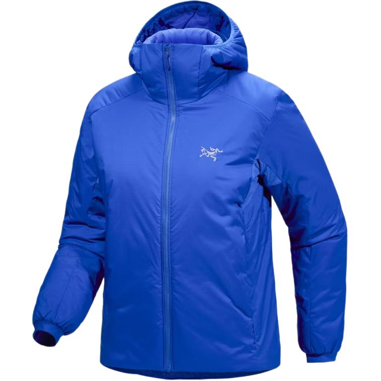 Куртка Arc'teryx Atom Sv с капюшоном Arcteryx, синий
Куртка Arc'teryx Atom Sv с капюшоном Arcteryx, синий