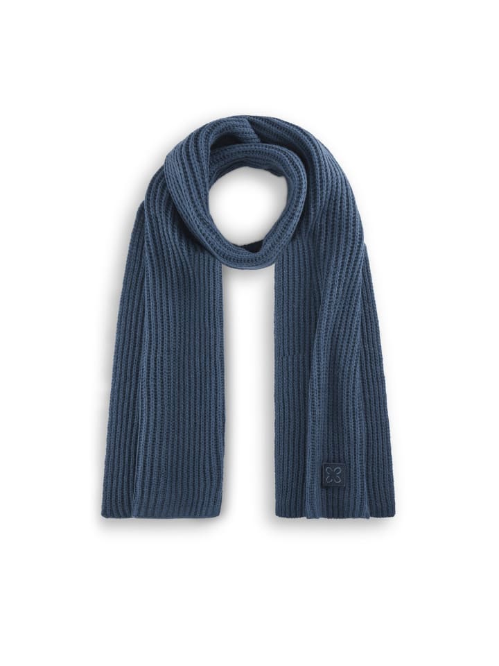 Шарф Codello, темно-синий
Шарф Codello, темно-синий