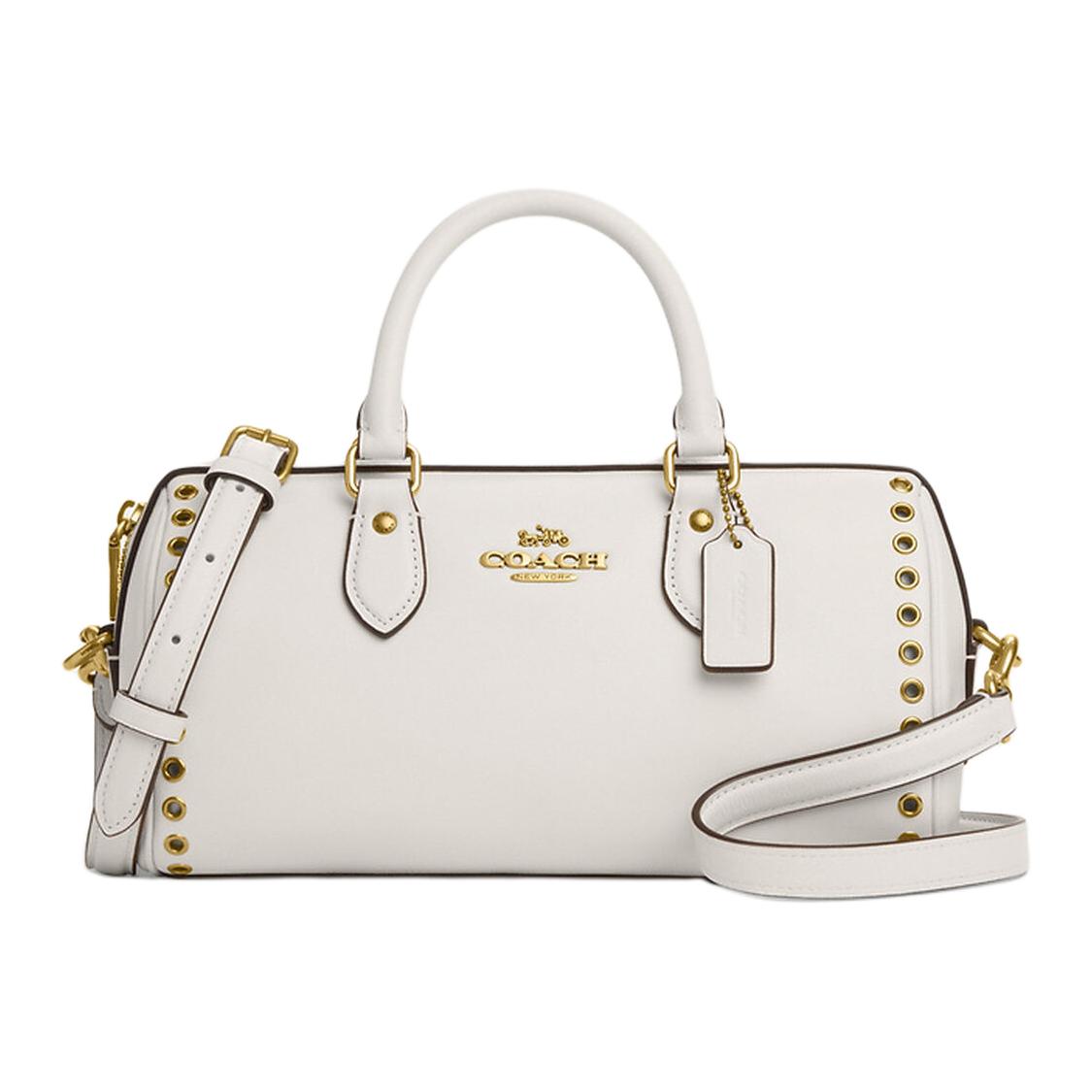 COACH Сумка через плечо Rowan из гладкой кожи
COACH Сумка через плечо Rowan из гладкой кожи