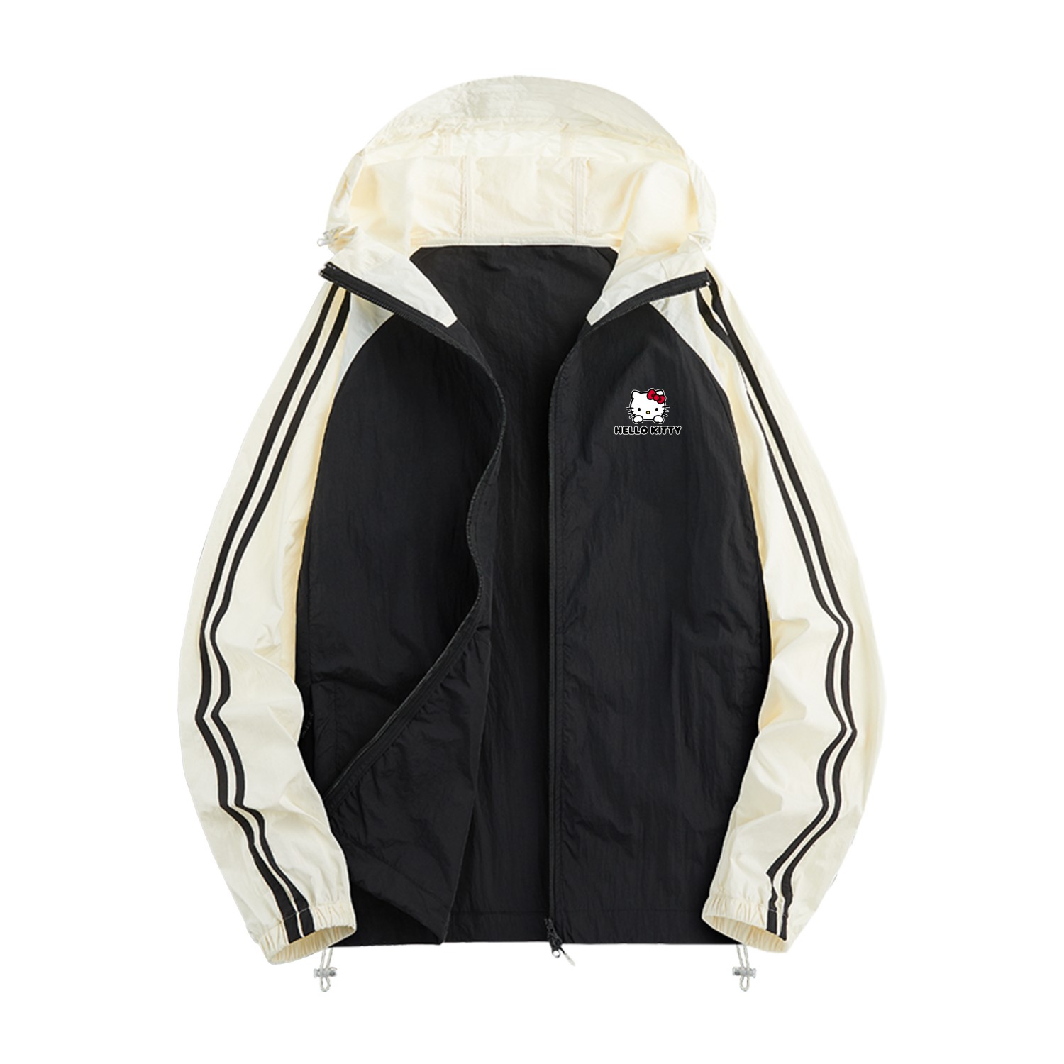 Sanrio Хелло Китти Быстросохнущая Охлаждающая Одежда с Защитой от Солнца Унисекс, Phantom Black A
Sanrio Хелло Китти Быстросохнущая Охлаждающая Одежда с Защитой от Солнца Унисекс, Phantom Black A