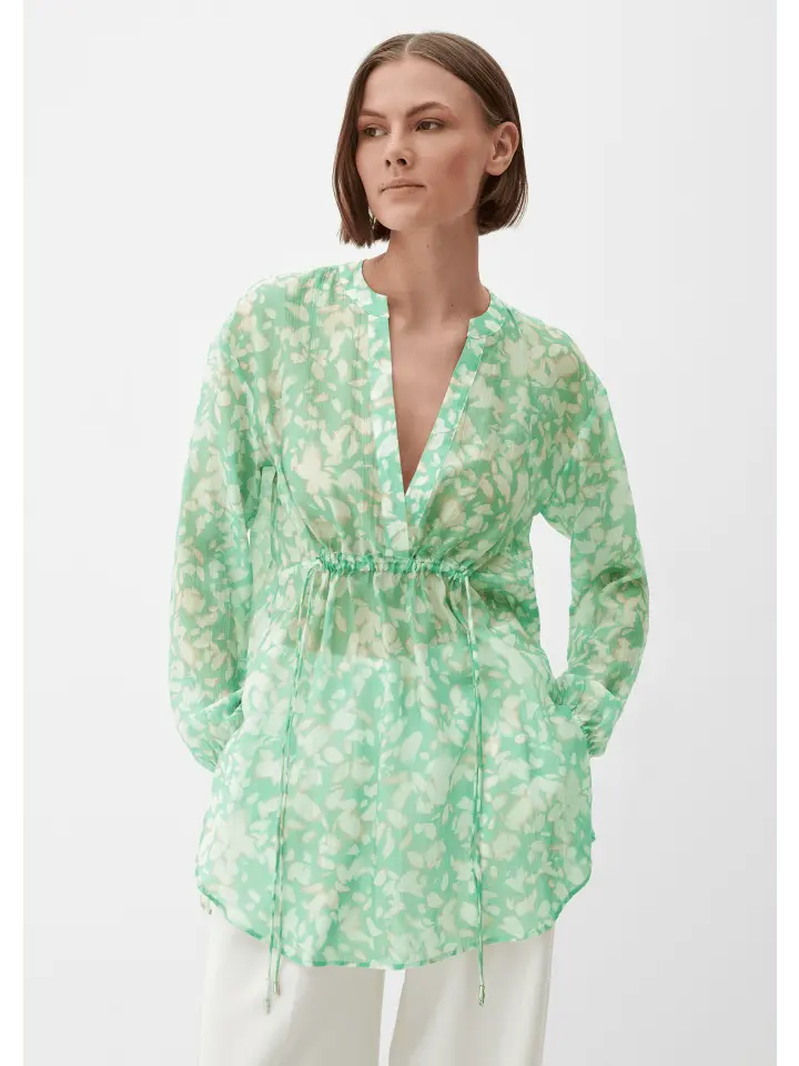 Блуза sOliver BLACK LABEL langarm, цвет grün-mehrfarbig
Блуза sOliver BLACK LABEL langarm, цвет grün-mehrfarbig