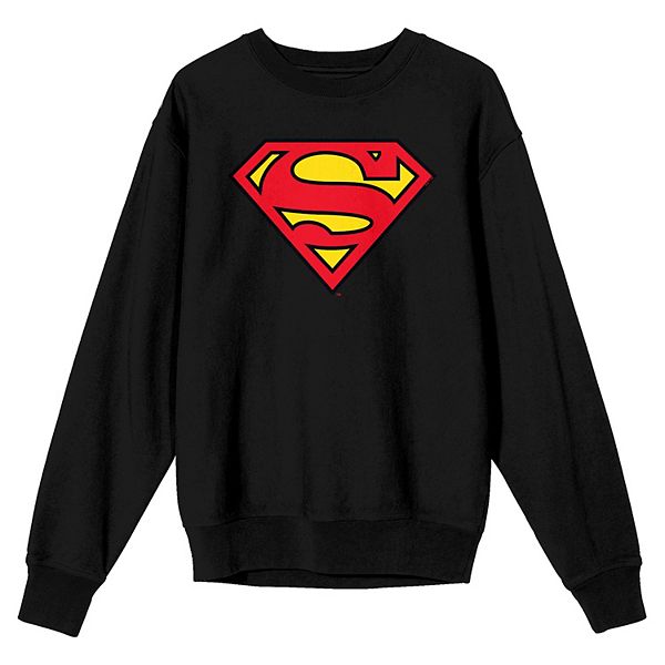 Мужская футболка с длинным рукавом superman classic Licensed Character
Мужская футболка с длинным рукавом superman classic Licensed Character