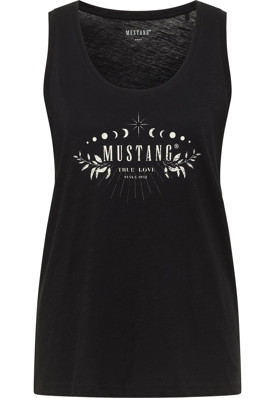 Топ MUSTANG Alma Festival, Black
Топ MUSTANG Alma Festival, Black