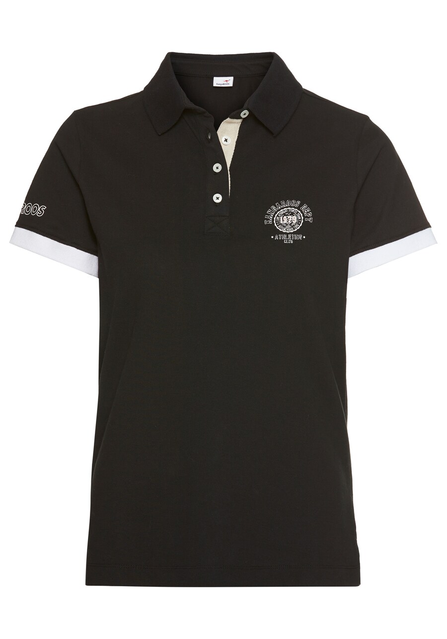 Рубашка KangaROOS, черный
Рубашка KangaROOS, черный