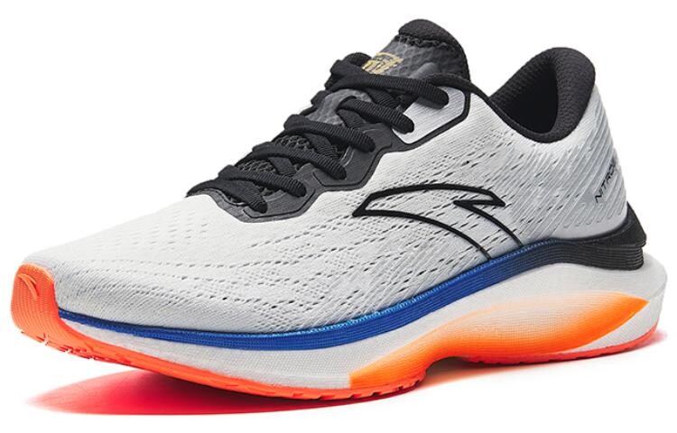 Кроссовки мужские низкие белые/черные Anta
Кроссовки мужские низкие белые/черные Anta