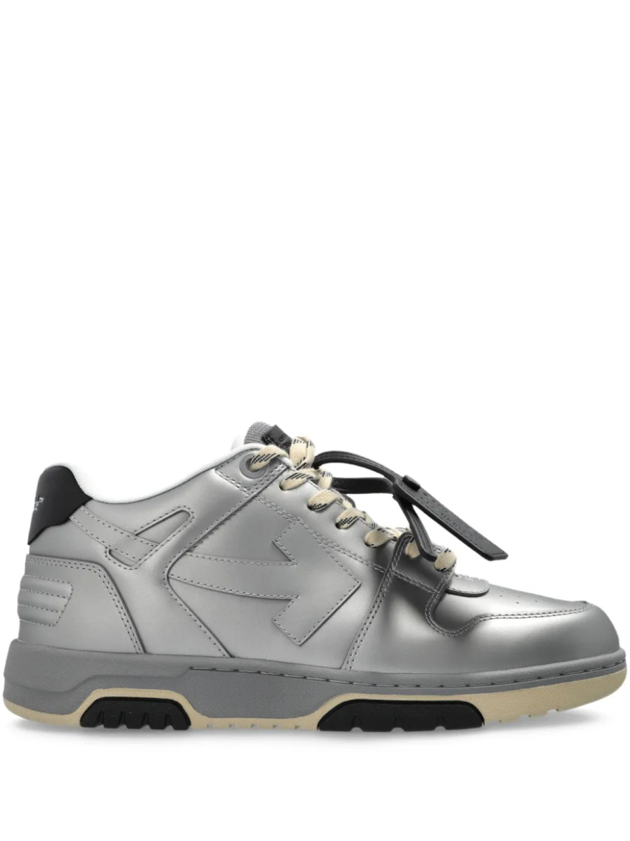 Кроссовки для офиса Off-White, серебряный
Кроссовки для офиса Off-White, серебряный