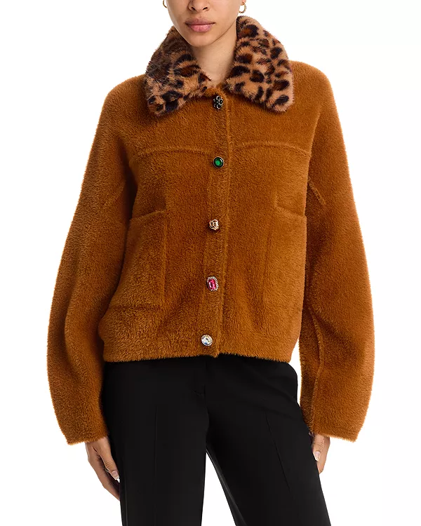 Куртка "Намерение" Essentiel Antwerp, коричневый
Куртка "Намерение" Essentiel Antwerp, коричневый