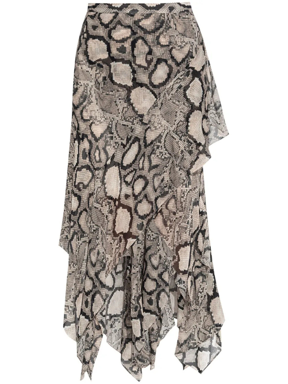 Юбка миди AllSaints Cassie, нейтральный
Юбка миди AllSaints Cassie, нейтральный