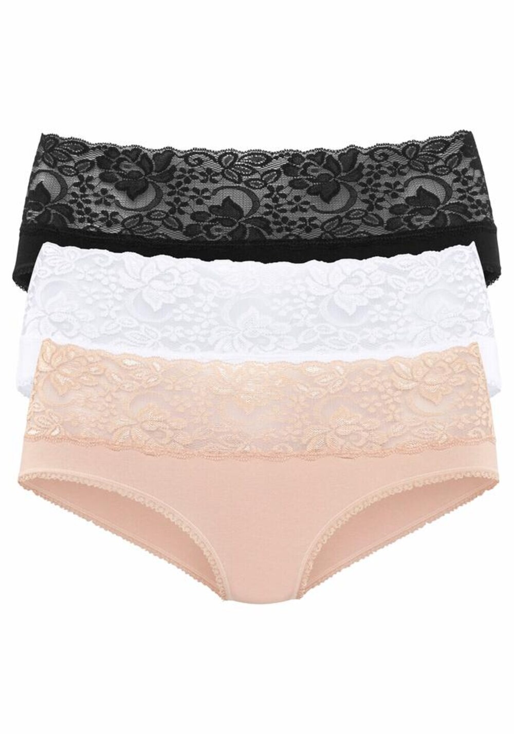 Трусики VIVANCE, обнаженная
Трусики VIVANCE, обнаженная