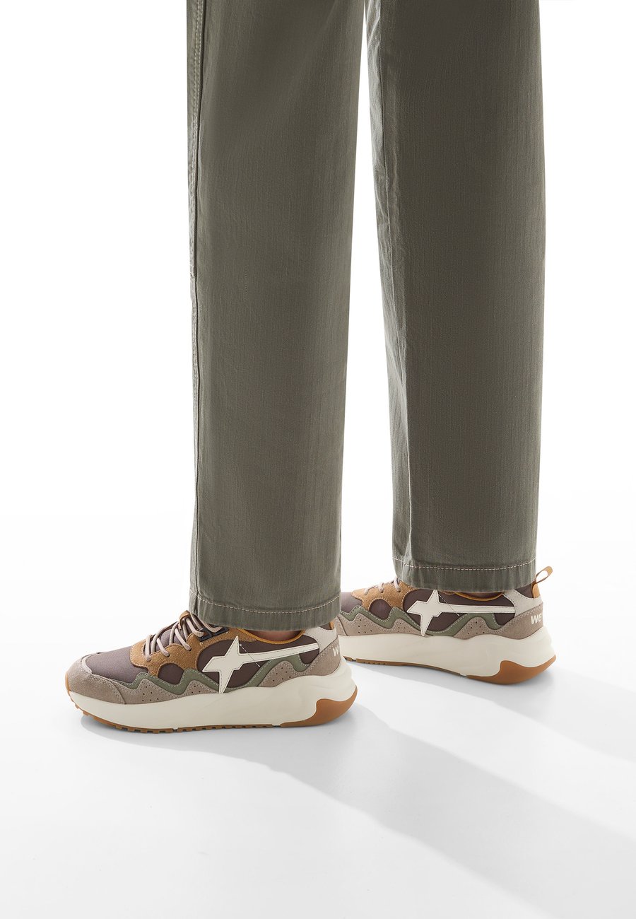 Кроссовки W6YZ FLIK-M., Taubengrau/Light Grey
Кроссовки W6YZ FLIK-M., Taubengrau/Light Grey