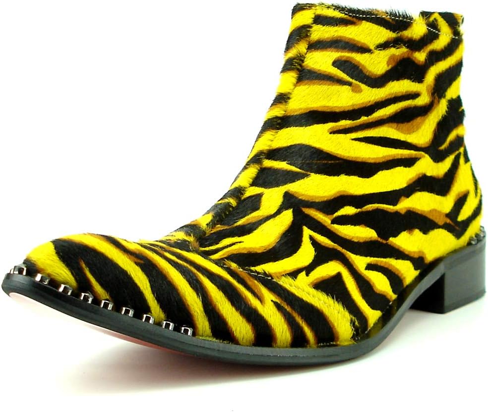 Мужские сапоги FI-7315 из пони с молнией сбоку Fiesso By Aurelio Garcia, желтый
Мужские сапоги FI-7315 из пони с молнией сбоку Fiesso By Aurelio Garcia, желтый