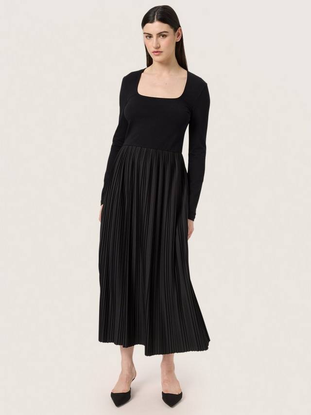 Платье -юбка simone plisse Soaked In Luxury, черный
Платье -юбка simone plisse Soaked In Luxury, черный
