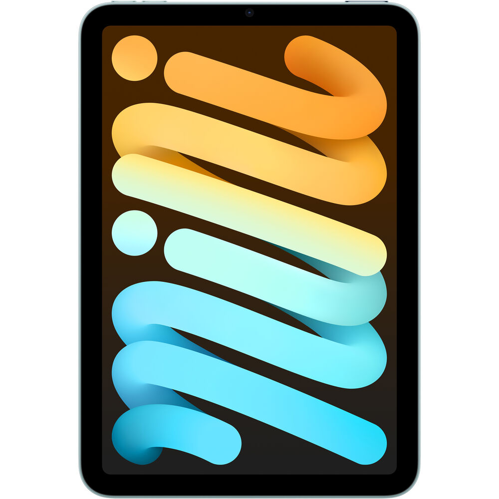 Apple iPad mini 8,3 дюйма (7-го поколения, 256 ГБ, только Wi-Fi, синий)
Apple iPad mini 8,3 дюйма (7-го поколения, 256 ГБ, только Wi-Fi, синий)