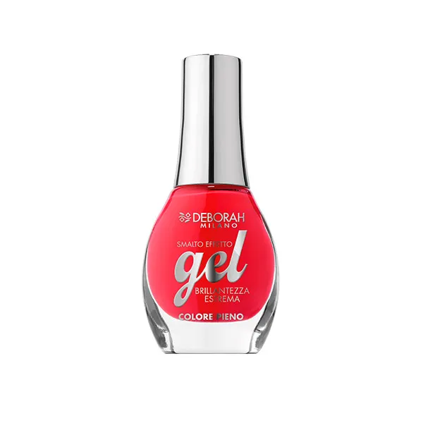 Лак для ногтей Laca De Uñas Gel Effect Deborah Milano, 7 
Лак для ногтей Laca De Uñas Gel Effect Deborah Milano, 7