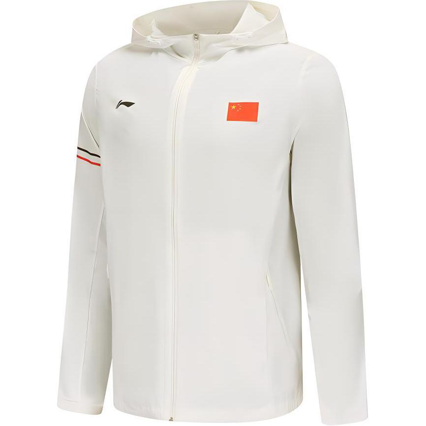 LINING Тренч Glory Series унисекс шампань белый, Champagne White
LINING Тренч Glory Series унисекс шампань белый, Champagne White