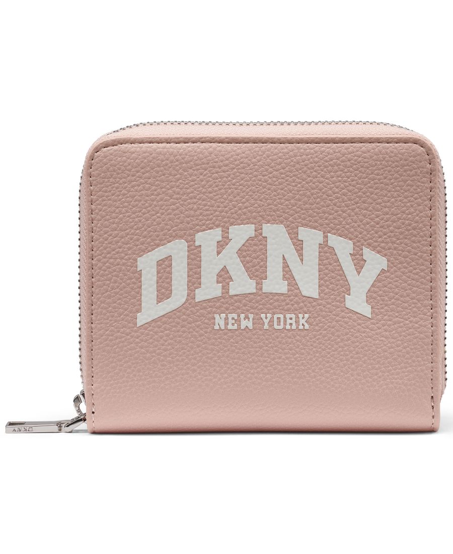 Женский кошелек Hadlee с застежкой-молнией DKNY, Pale Blush
Женский кошелек Hadlee с застежкой-молнией DKNY, Pale Blush
