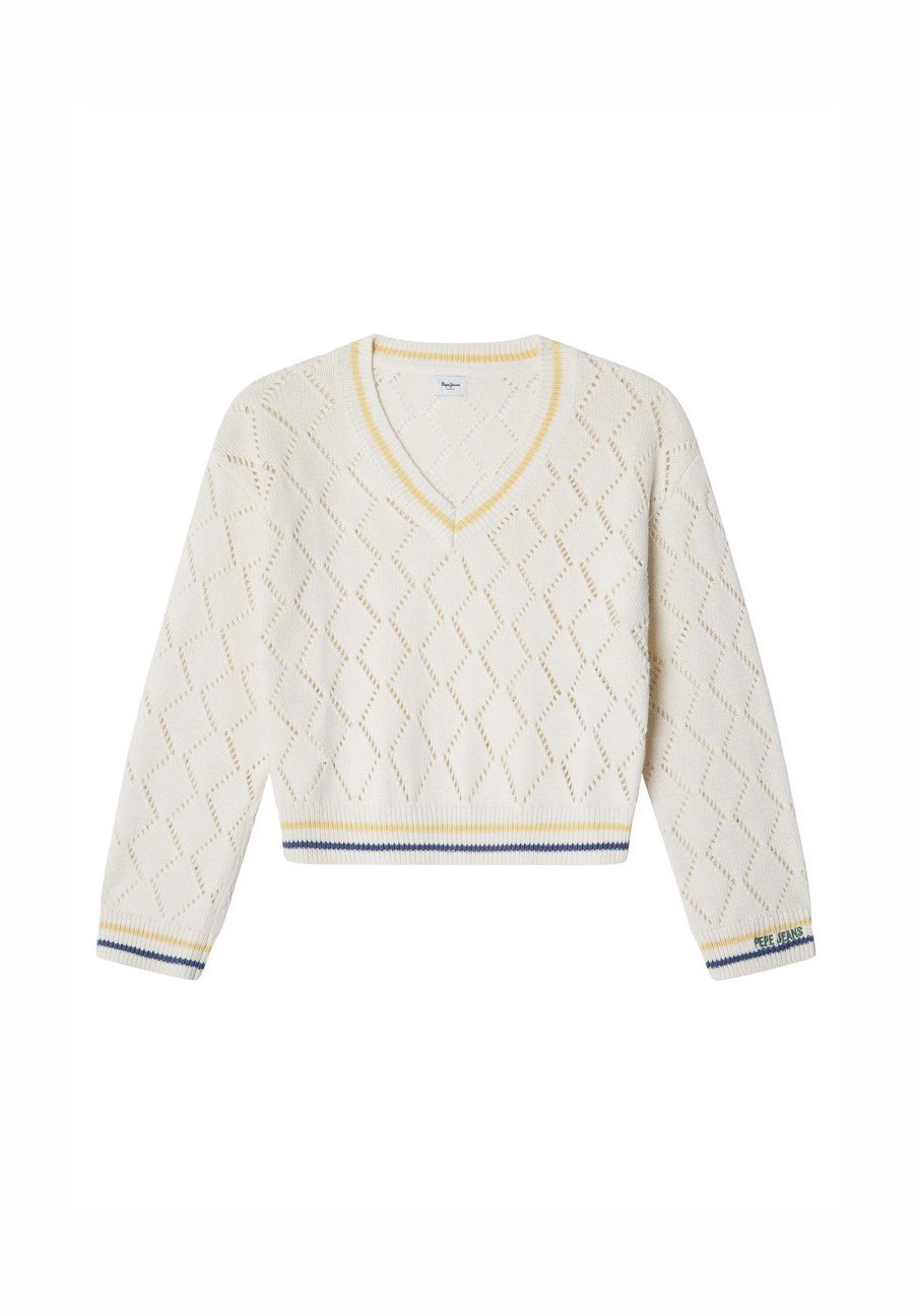 Джемпер Pepe Jeans BEAH, Antique White/Off-White
Джемпер Pepe Jeans BEAH, Antique White/Off-White