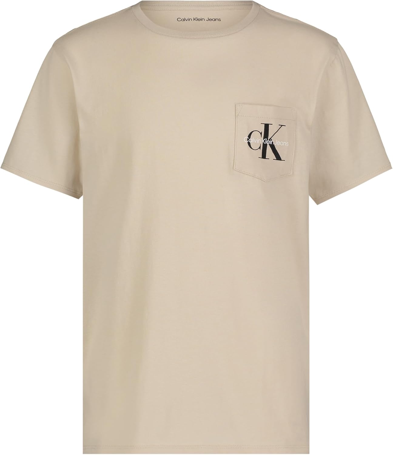 Футболка Calvin Klein Boys с коротким рукавом, карманом, логотипом и круглым вырезом, мягкая, удобная, свободного кроя, Oatmeal, Серый, Футболка Calvin Klein Boys с коротким рукавом, карманом, логотипом и круглым вырезом, мягкая, удобная, свободного кроя,
Футболка Calvin Klein Boys с коротким рукавом, карманом, логотипом и круглым вырезом, мягкая, удобная, свободного кроя, Oatmeal, Серый, Футболка Calvin Klein Boys с коротким рукавом, карманом, логотипом и круглым вырезом, мягкая, удобная, свободного кроя,