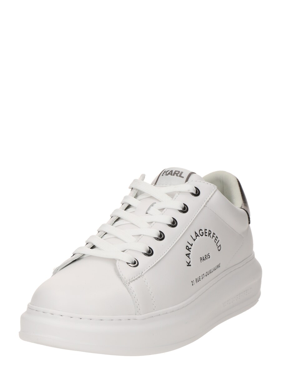 Кроссовки Karl Lagerfeld, белый
Кроссовки Karl Lagerfeld, белый
