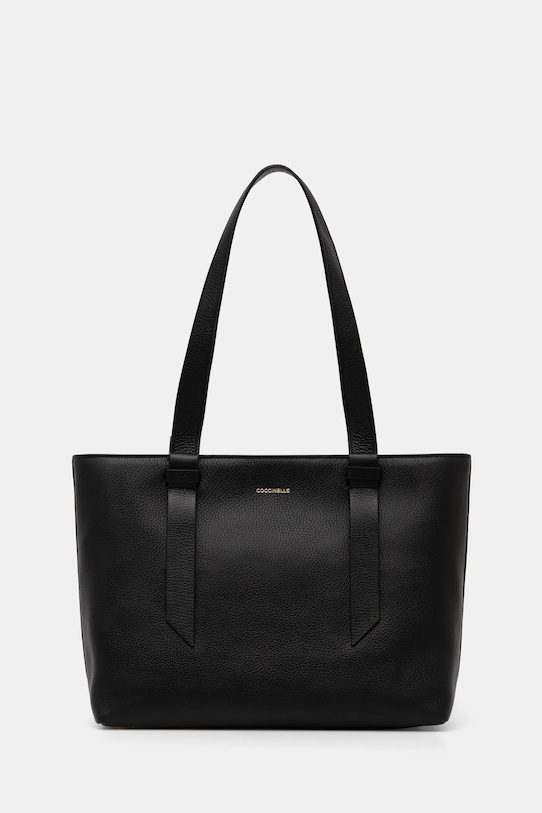 Кожаная сумка Coccinelle, черный
Кожаная сумка Coccinelle, черный