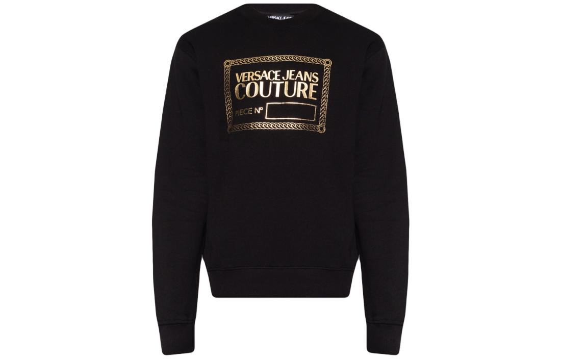 VERSACE Свитшот мужской черный SS23
VERSACE Свитшот мужской черный SS23