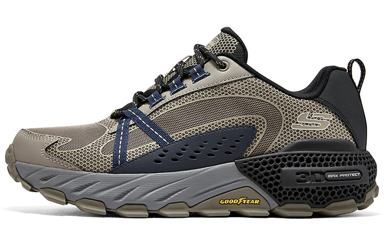 Кроссовки Skechers 3D Max Protect, бежевый
Кроссовки Skechers 3D Max Protect, бежевый