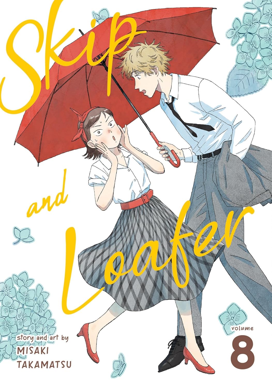 Skip and Loafer Vol. 8 (Seven Seas)
Skip and Loafer Vol. 8 (Seven Seas)