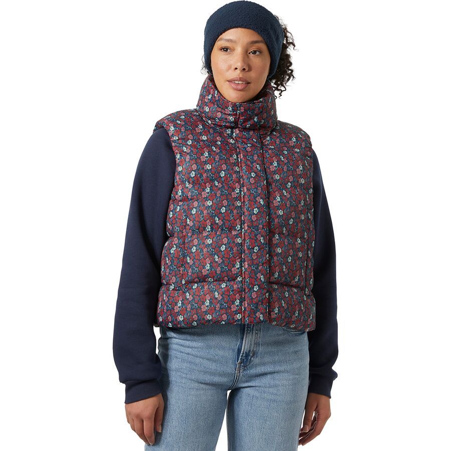 Нефритовый жилет - женский Helly Hansen Helly Hansen, Navy Floral Aop
Нефритовый жилет - женский Helly Hansen Helly Hansen, Navy Floral Aop