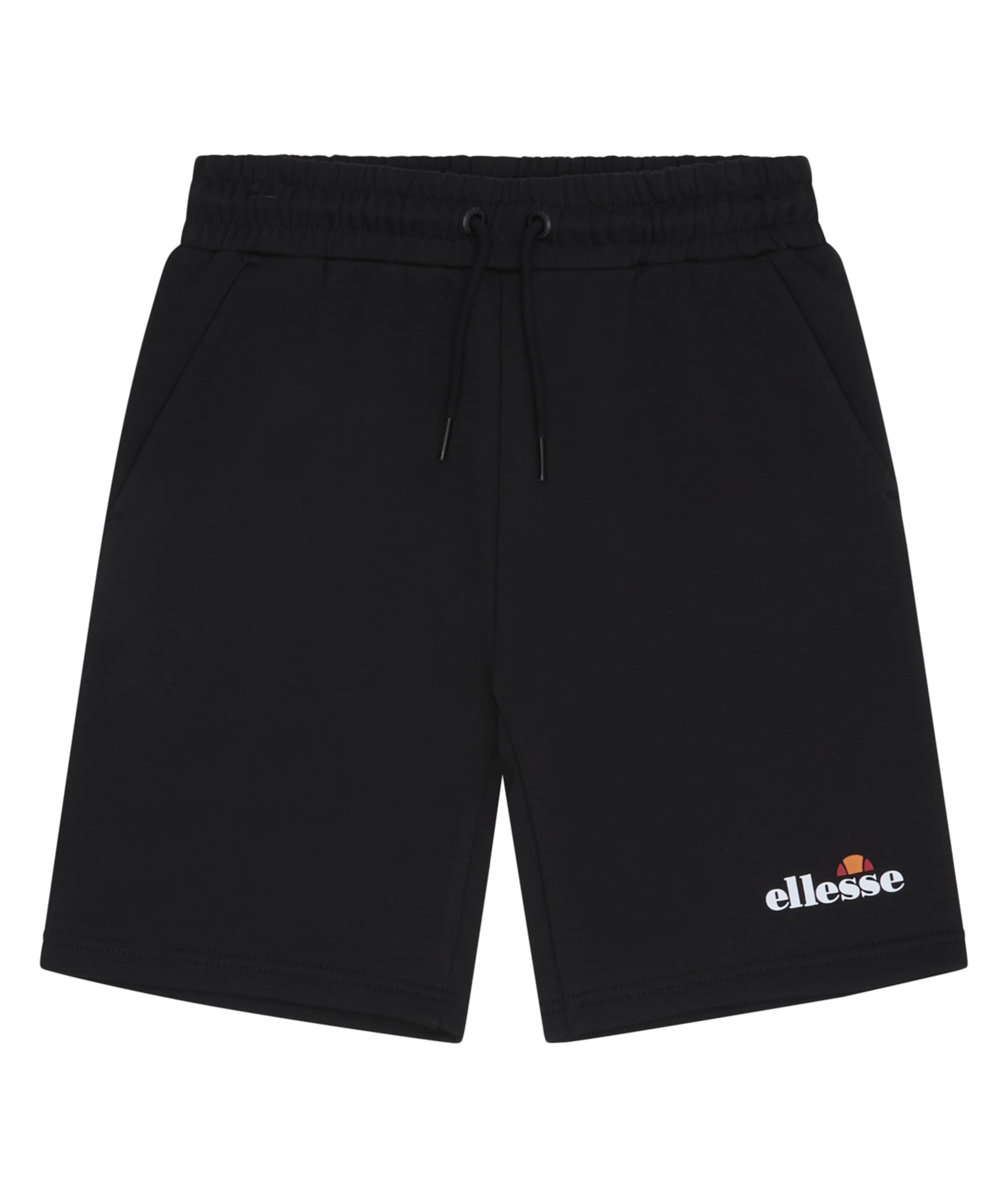 ELLESSE Обычные брюки черного цвета
ELLESSE Обычные брюки черного цвета