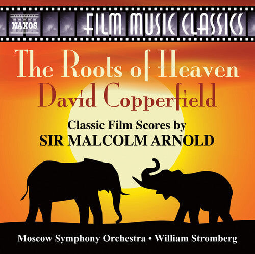 CD диск Arnold / Moscow Symphony Orchestra / Stromberg: David Copperfield & the Roots of Heaven
CD диск Arnold / Moscow Symphony Orchestra / Stromberg: David Copperfield & the Roots of Heaven