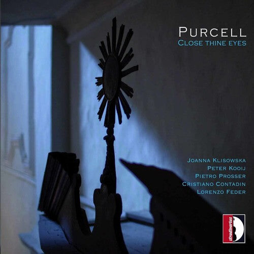 CD диск Purcell / Klisowka / Kooij: Close Thine Eyes
CD диск Purcell / Klisowka / Kooij: Close Thine Eyes