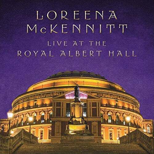 CD диск McKennitt, Loreena: Live At The Royal Albert Hall
CD диск McKennitt, Loreena: Live At The Royal Albert Hall