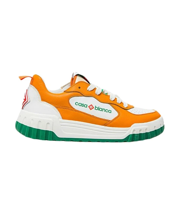 Кроссовки для корта Casablanca, оранжевый
Кроссовки для корта Casablanca, оранжевый