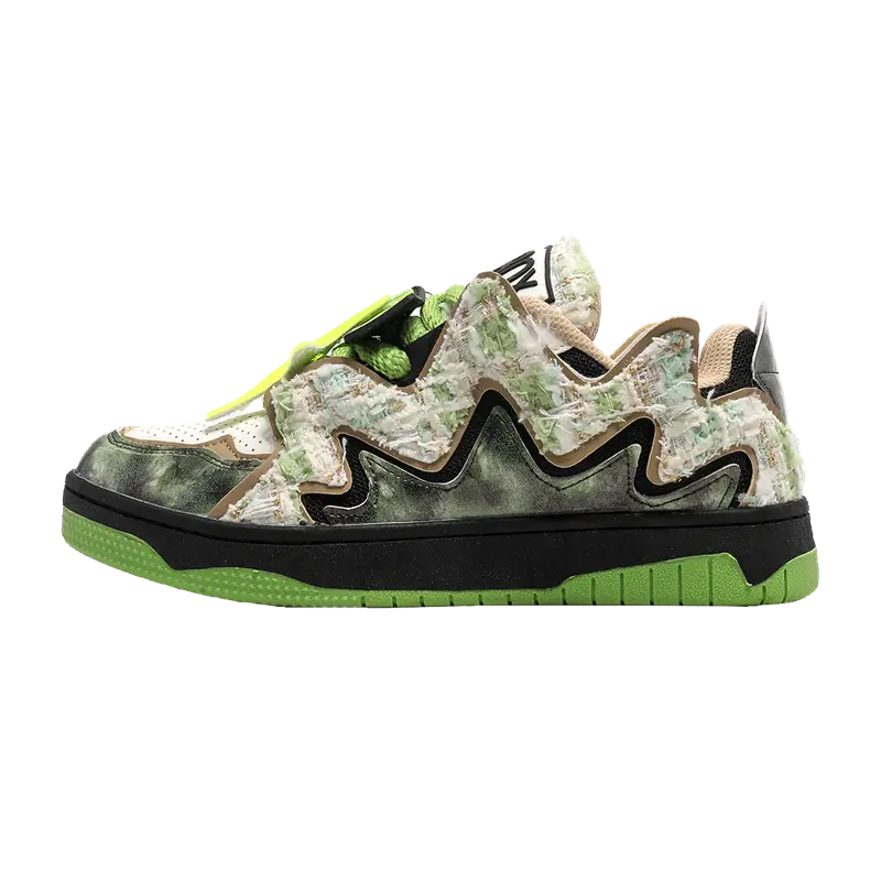 BEAR UNION Износостойкие лоу-топ скейтерские кроссовки унисекс Green Lake Blue, цвет Green Lake Blue
BEAR UNION Износостойкие лоу-топ скейтерские кроссовки унисекс Green Lake Blue, цвет Green Lake Blue