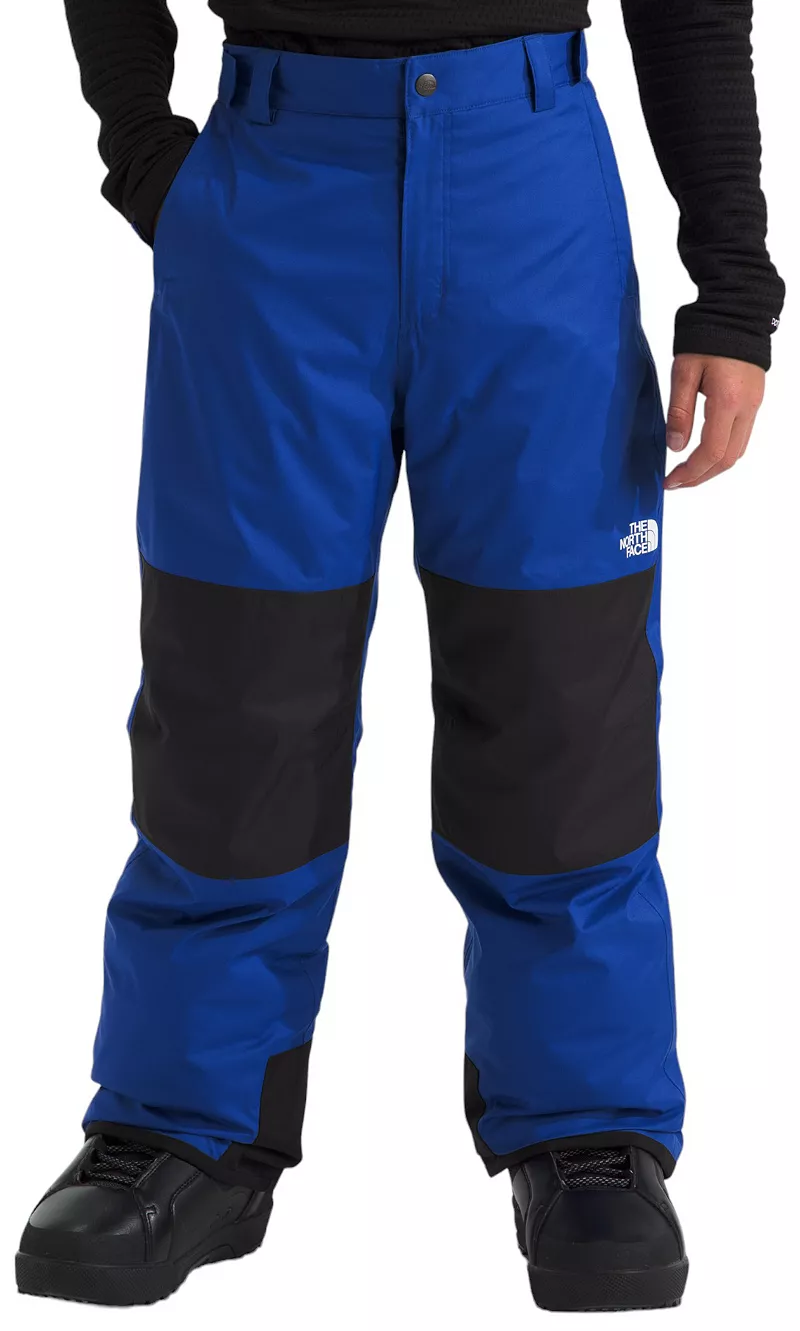 Утепленные зимние брюки The North Face для мальчиков Freedom, цвет Tnf Blue 
Утепленные зимние брюки The North Face для мальчиков Freedom, цвет Tnf Blue